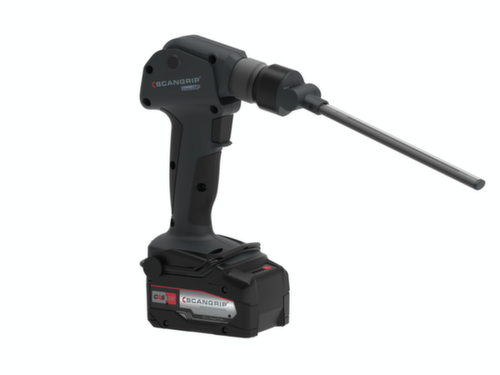 Scangrip Lampe de travail MULTILIGHT CONNECT FLEX avec tête de lampe échangeable