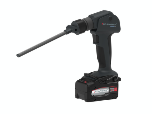 Scangrip Lampe de travail MULTILIGHT CONNECT FLEX avec tête de lampe échangeable