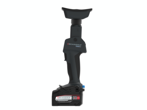 Scangrip Lampe de travail MULTILIGHT CONNECT FLOOD avec tête de lampe échangeable