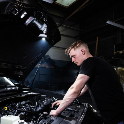 Scangrip Tête de projecteur MULTILIGHT CONNECT FLOOD