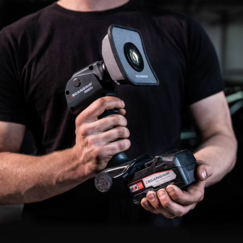 Scangrip Tête de projecteur MULTILIGHT CONNECT FLOOD