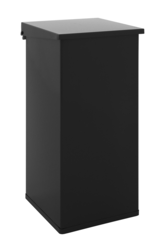 Poubelle Carro Lift avec amortisseur, 110 l, noir