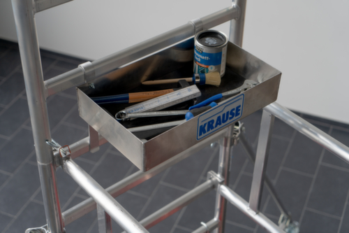 Krause Plateau à outils STABILO® Professional pour escalier mobile