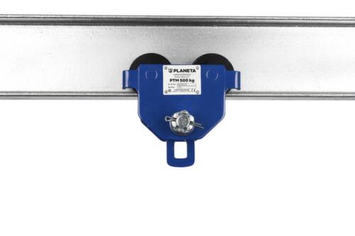 Chariot porte-palans manuel