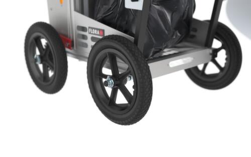 Flora Chariot de nettoyage Piccobello City