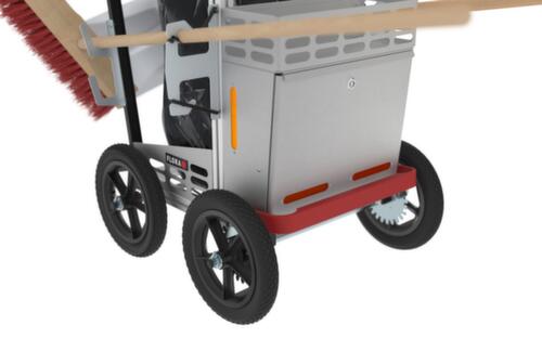 Flora Chariot de nettoyage Piccobello City