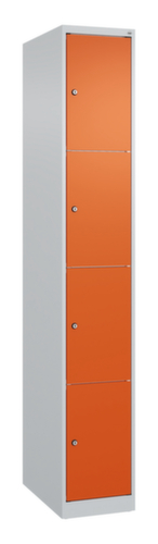 C+P armoire multicases Classic Plus, 4 compartiments
