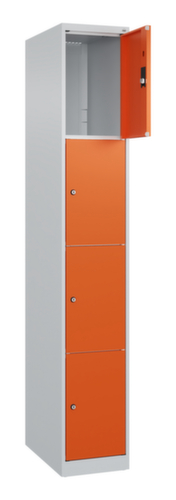C+P armoire multicases Classic Plus, 4 compartiments