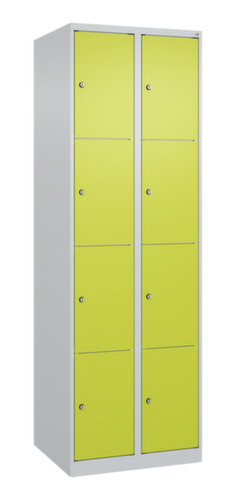C+P armoire multicases Classic Plus, 8 compartiments