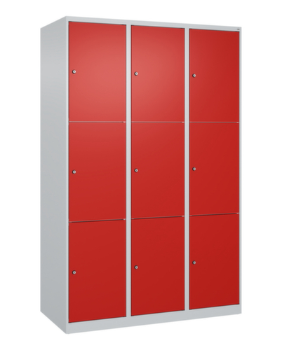 C+P armoire multicases Classic Plus, 9 compartiments