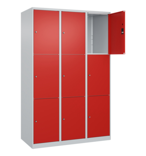 C+P armoire multicases Classic Plus, 9 compartiments