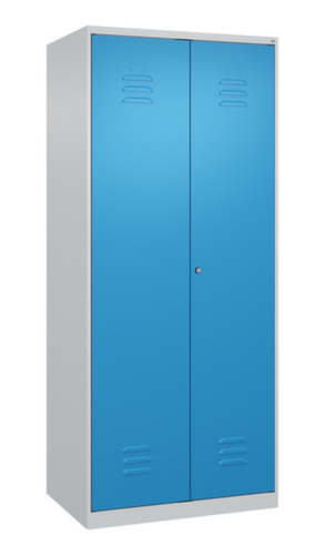C+P Armoire de distribution de linge Classic Plus, largeur de compartiment 400 mm