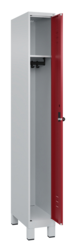 C+P Armoire vestiaire Classic Plus, largeur de compartiment 250 mm