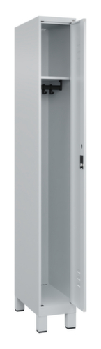 C+P Armoire vestiaire Classic Plus, largeur de compartiment 250 mm