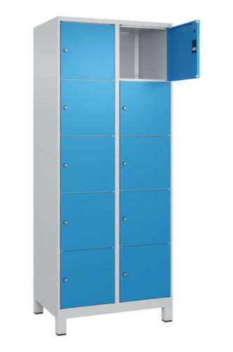 C+P armoire multicases Classic Plus, 10 compartiments