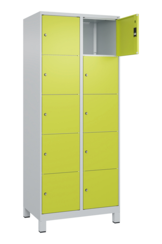 C+P armoire multicases Classic Plus, 10 compartiments