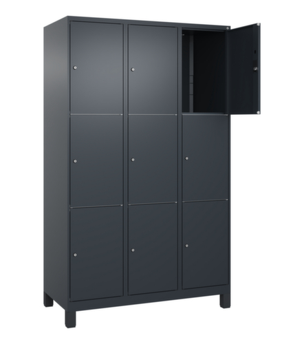 C+P armoire multicases Classic Plus, 9 compartiments