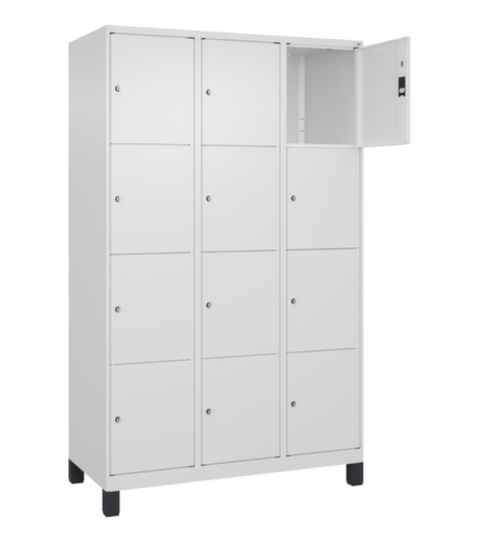 C+P armoire multicases Classic Plus, 12 compartiments