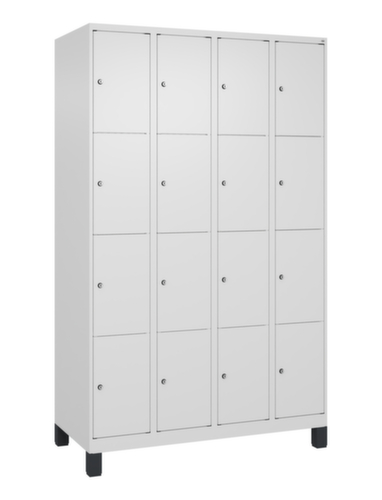 C+P armoire multicases Classic Plus, 16 compartiments