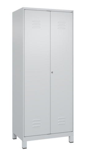 C+P Armoire de distribution de linge Classic Plus, largeur de compartiment 400 mm