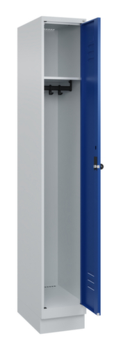C+P Armoire vestiaire Classic Plus, largeur de compartiment 300 mm