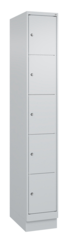 C+P armoire multicases Classic Plus, 5 compartiments