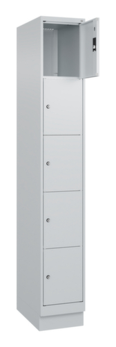 C+P armoire multicases Classic Plus, 5 compartiments