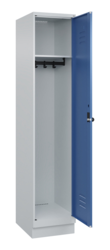 C+P Armoire vestiaire Classic Plus, largeur de compartiment 400 mm