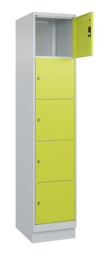 C+P armoire multicases Classic Plus, 5 compartiments