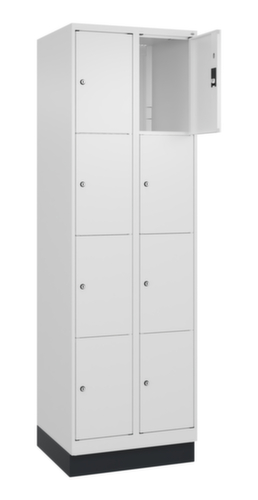 C+P armoire multicases Classic Plus, 8 compartiments