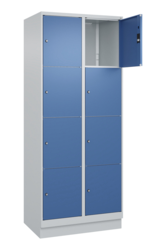 C+P armoire multicases Classic Plus, 8 compartiments