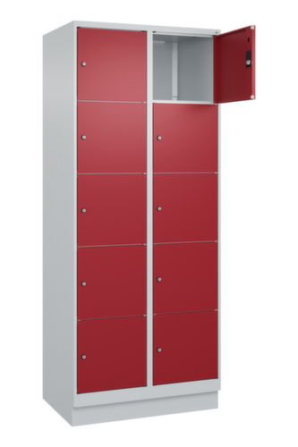 C+P armoire multicases Classic Plus, 10 compartiments