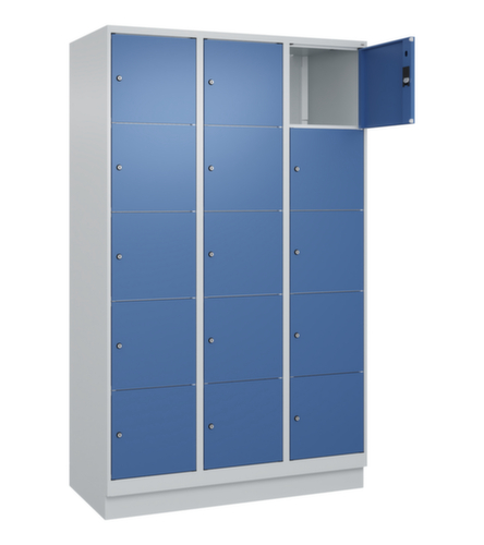 C+P armoire multicases Classic Plus, 15 compartiments