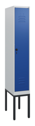 C+P Armoire vestiaire Classic Plus, largeur de compartiment 300 mm