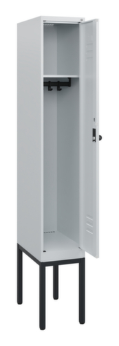 C+P Armoire vestiaire Classic Plus, largeur de compartiment 300 mm