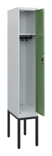 C+P Armoire vestiaire Classic Plus, largeur de compartiment 300 mm