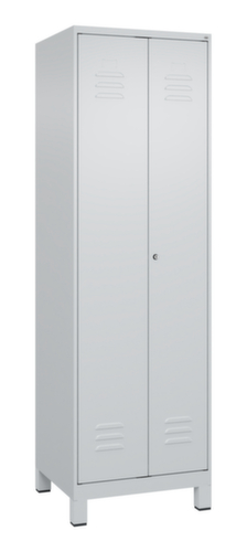 C+P Armoire de distribution de linge Classic Plus, largeur de compartiment 300 mm