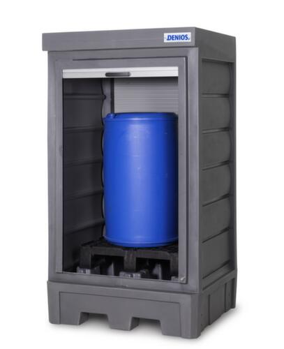 box de rétention PolySafe pour fûts