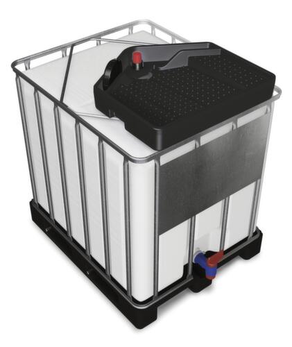Entonnoir pour contenu IBC 600-1000 l