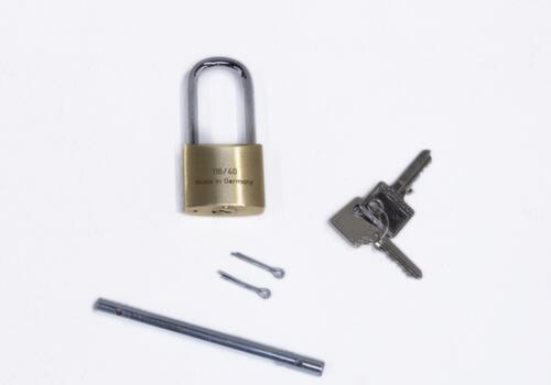 U-lock FALCON pour Entonnoir IBC