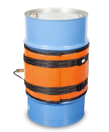Denios Enveloppe chauffante ATEX pour fût 120 litres