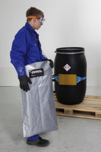 Denios Pochette pour bac pliable