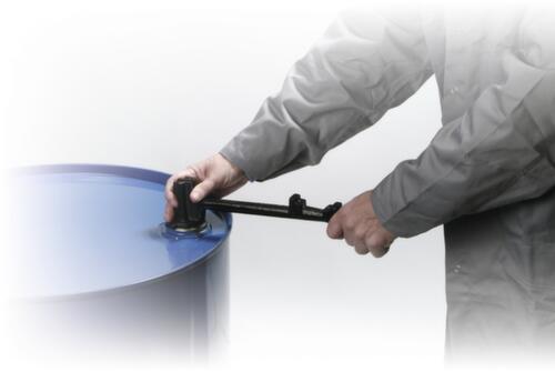 Clé pour fûts, longueur 360 mm