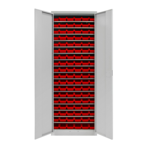 Armoire à tiroirs avec bacs à bec