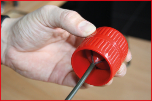 KS Tools Internal and external deburrer