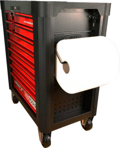 KS Tools Performanceplus workshop trolley set P10 with 399 tools for 7 drawers
