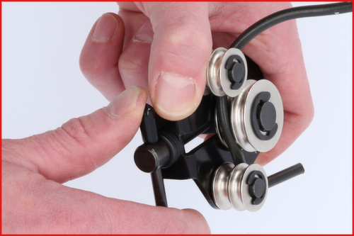 KS Tools Brake line straightening tool / bending tool