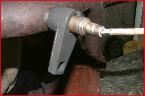 KS Tools 3/8"+1/2" sensor socket set