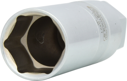 KS Tools Shock absorber external hexagon counter-holder socket