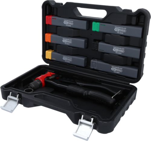 KS Tools 3 in 1 hand rivet pliers set